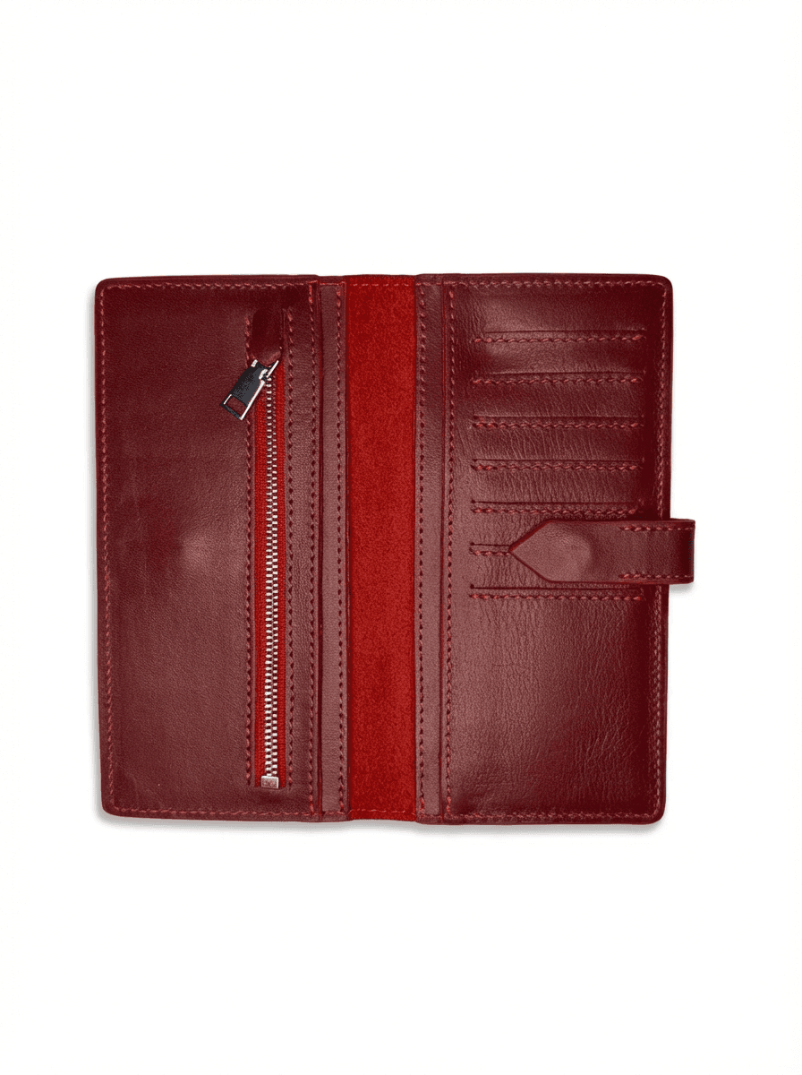 Women's Long Wallet